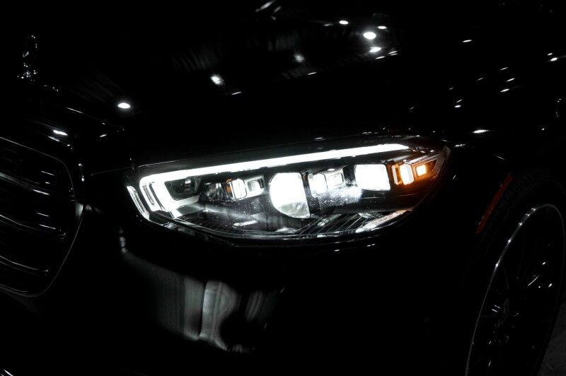 2025 Mercedes-Benz S-Class S 580 4MATIC&reg; Sedan Peoria AZ