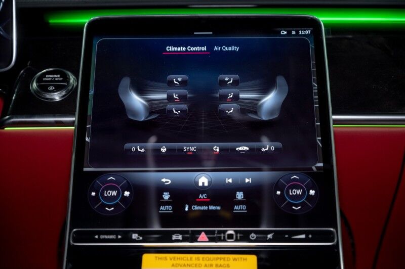 2025 Mercedes-Benz S-Class S 580 4MATIC&reg; Sedan Peoria AZ