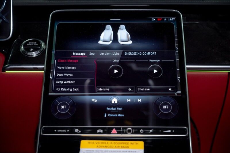 2025 Mercedes-Benz S-Class S 580 4MATIC&reg; Sedan Peoria AZ