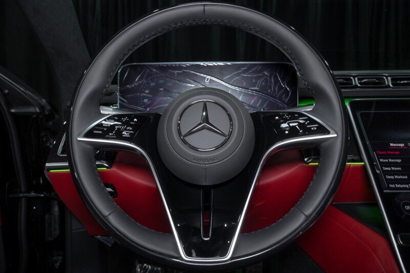 2025 Mercedes-Benz S-Class S 580 4MATIC&reg; Sedan Peoria AZ