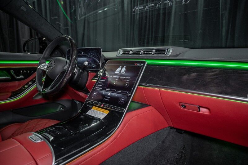 2025 Mercedes-Benz S-Class S 580 4MATIC&reg; Sedan Peoria AZ