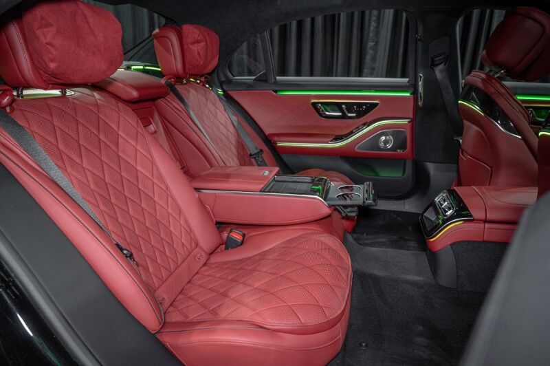 2025 Mercedes-Benz S-Class S 580 4MATIC&reg; Sedan Peoria AZ