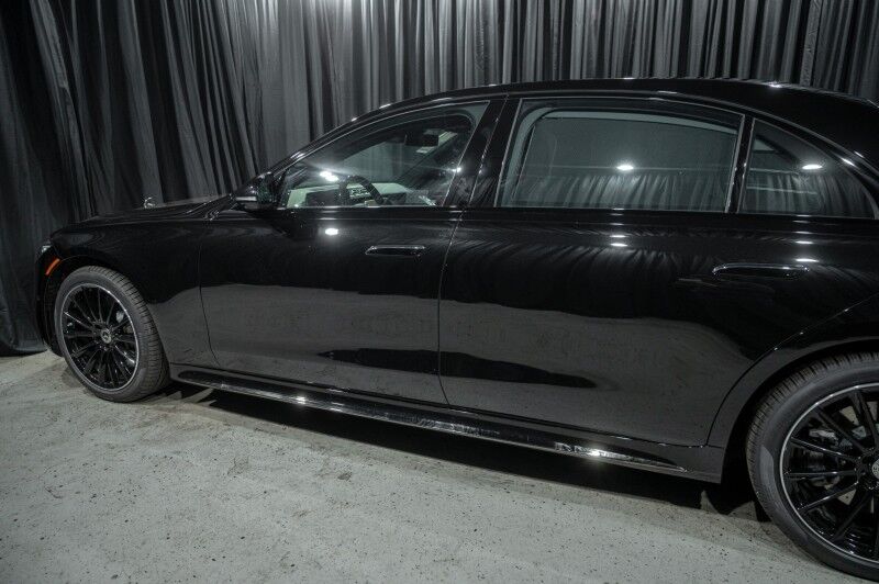 2025 Mercedes-Benz S-Class S 580 4MATIC&reg; Sedan Peoria AZ