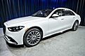 2025 Mercedes-Benz S-Class S 580 4MATIC® Sedan