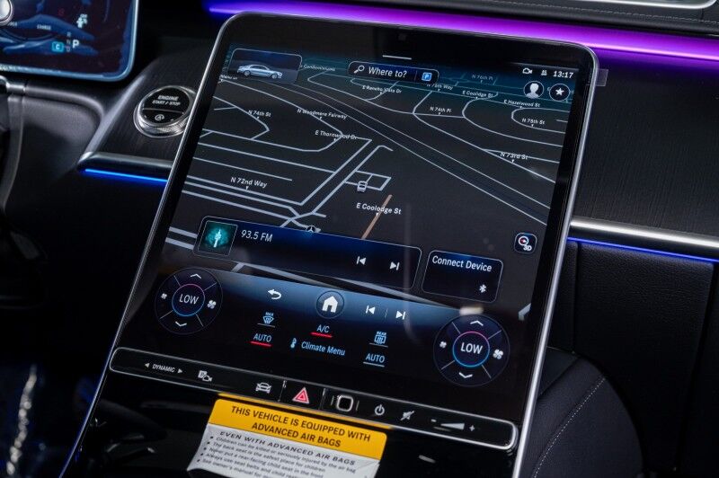 2025 Mercedes-Benz S-Class S 580 4MATIC&reg; Sedan Scottsdale AZ