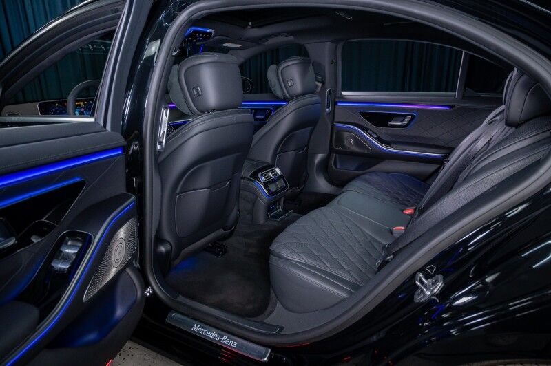 2025 Mercedes-Benz S-Class S 580 4MATIC&reg; Sedan Scottsdale AZ