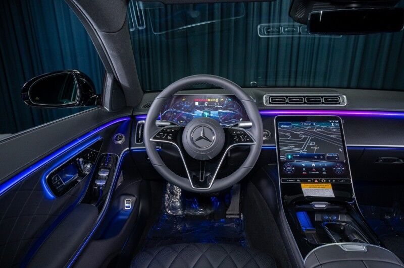 2025 Mercedes-Benz S-Class S 580 4MATIC&reg; Sedan Scottsdale AZ