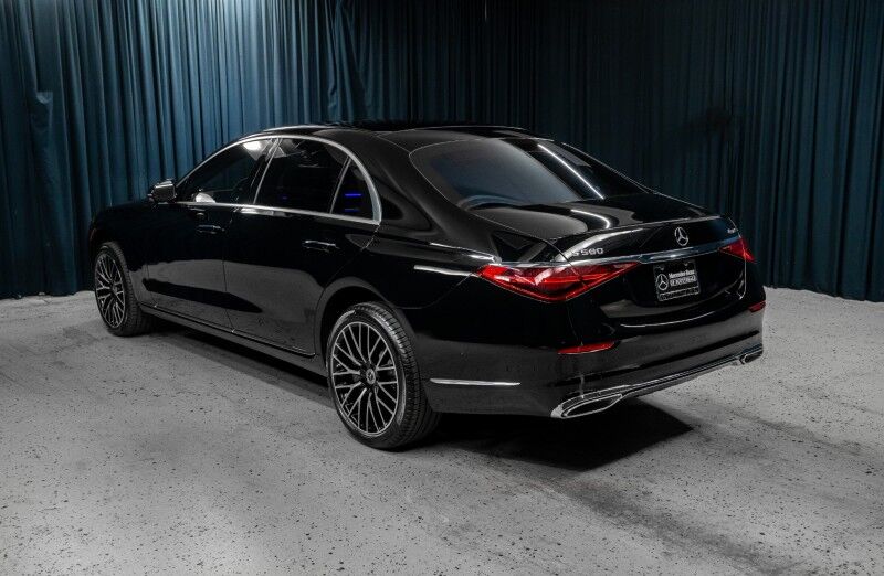 2025 Mercedes-Benz S-Class S 580 4MATIC&reg; Sedan Scottsdale AZ