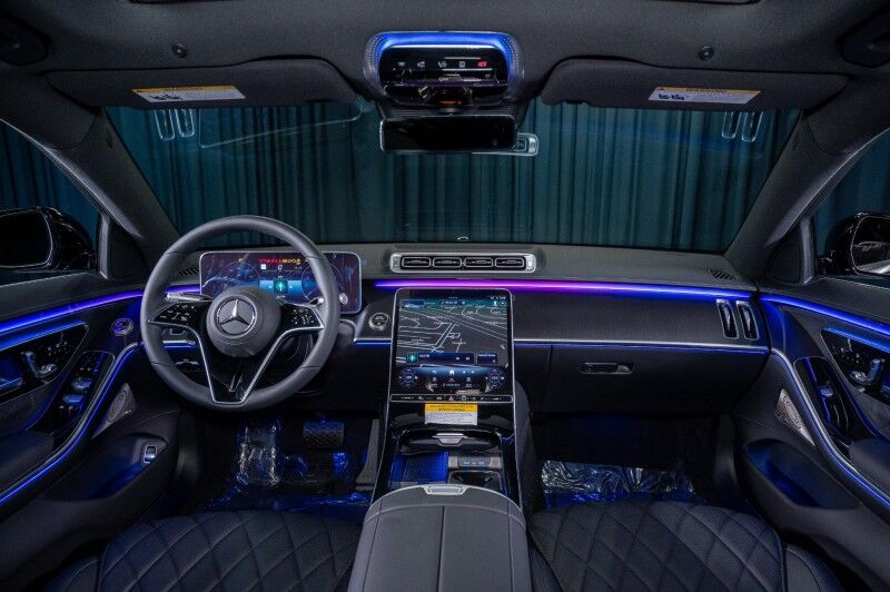 2025 Mercedes-Benz S-Class S 580 4MATIC&reg; Sedan Scottsdale AZ