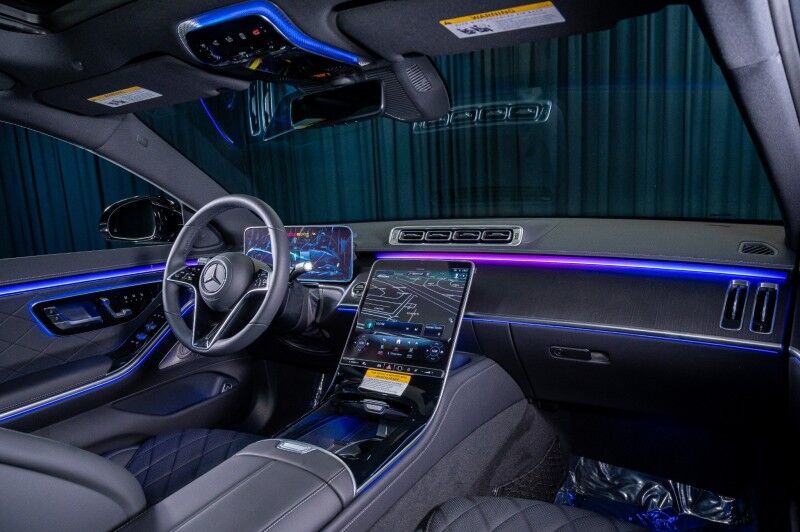 2025 Mercedes-Benz S-Class S 580 4MATIC&reg; Sedan Scottsdale AZ