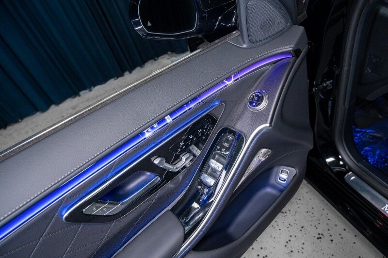 2025 Mercedes-Benz S-Class S 580 4MATIC&reg; Sedan Scottsdale AZ