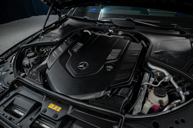 2025 Mercedes-Benz S-Class S 580 4MATIC&reg; Sedan Scottsdale AZ
