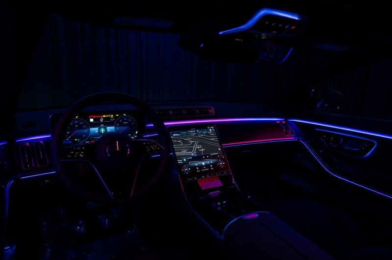 2025 Mercedes-Benz S-Class S 580 4MATIC&reg; Sedan Scottsdale AZ