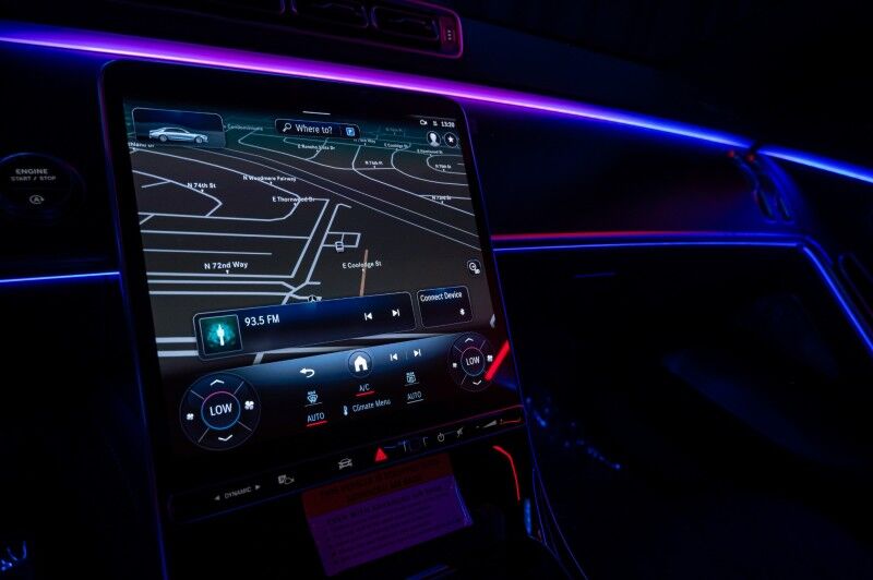 2025 Mercedes-Benz S-Class S 580 4MATIC&reg; Sedan Scottsdale AZ