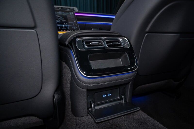 2025 Mercedes-Benz S-Class S 580 4MATIC&reg; Sedan Scottsdale AZ