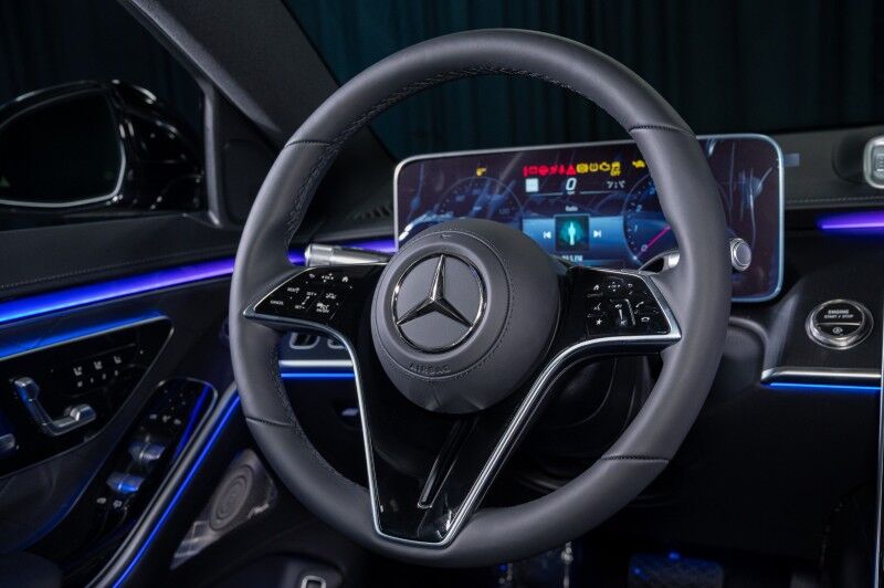 2025 Mercedes-Benz S-Class S 580 4MATIC&reg; Sedan Scottsdale AZ