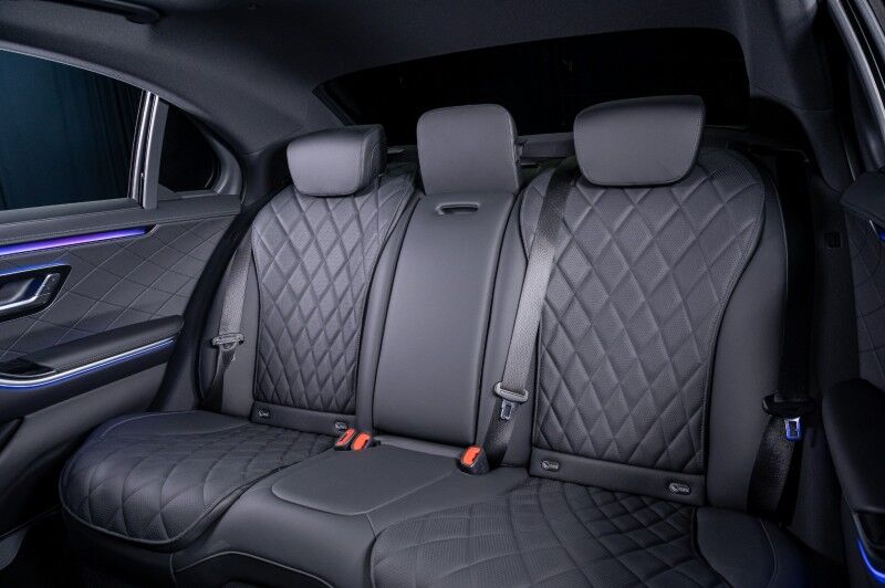 2025 Mercedes-Benz S-Class S 580 4MATIC&reg; Sedan Scottsdale AZ