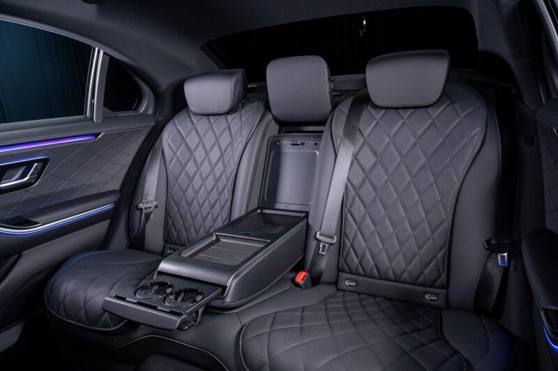 2025 Mercedes-Benz S-Class S 580 4MATIC&reg; Sedan Scottsdale AZ