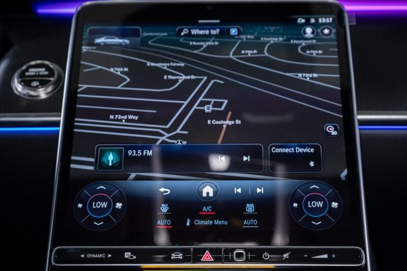 2025 Mercedes-Benz S-Class S 580 4MATIC&reg; Sedan Scottsdale AZ