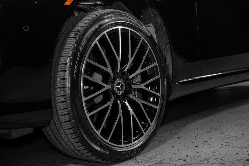 2025 Mercedes-Benz S-Class S 580 4MATIC&reg; Sedan Scottsdale AZ