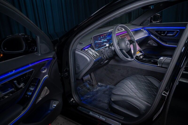 2025 Mercedes-Benz S-Class S 580 4MATIC&reg; Sedan Scottsdale AZ