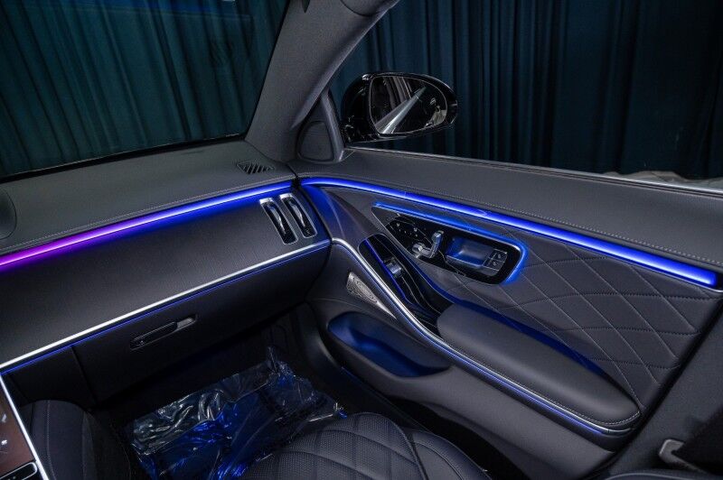 2025 Mercedes-Benz S-Class S 580 4MATIC&reg; Sedan Scottsdale AZ