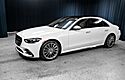 2025 Mercedes-Benz S-Class S 580 4MATIC® Sedan