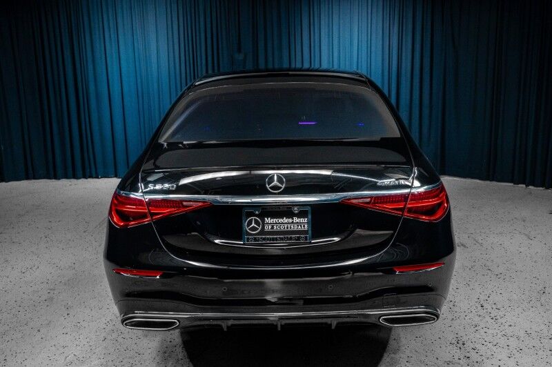 2025 Mercedes-Benz S-Class S 580 4MATIC&reg; Sedan Scottsdale AZ