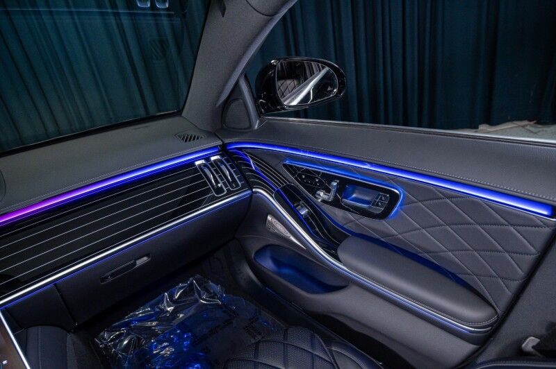 2025 Mercedes-Benz S-Class S 580 4MATIC&reg; Sedan Scottsdale AZ