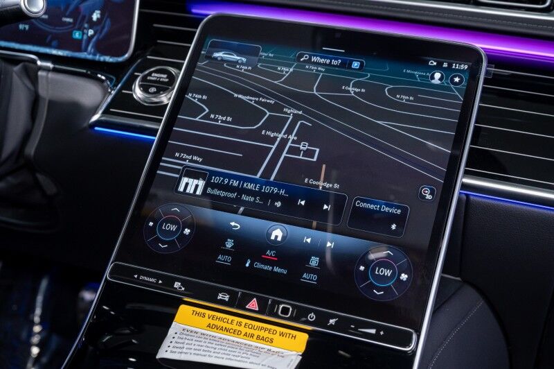 2025 Mercedes-Benz S-Class S 580 4MATIC&reg; Sedan Scottsdale AZ