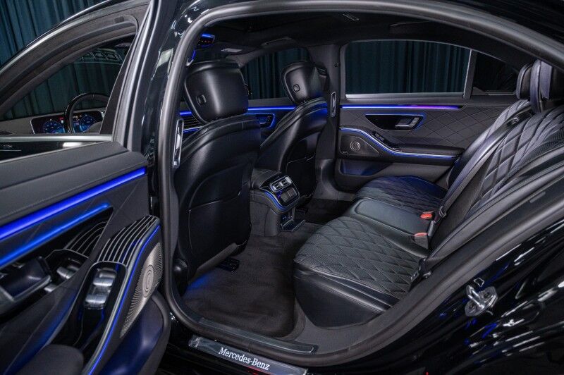 2025 Mercedes-Benz S-Class S 580 4MATIC&reg; Sedan Scottsdale AZ