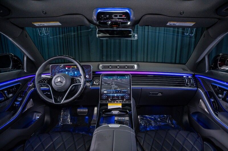 2025 Mercedes-Benz S-Class S 580 4MATIC&reg; Sedan Scottsdale AZ