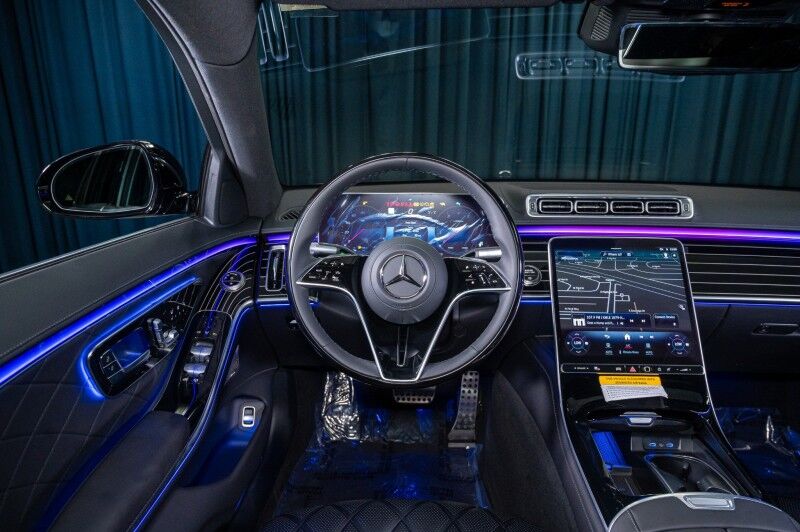 2025 Mercedes-Benz S-Class S 580 4MATIC&reg; Sedan Scottsdale AZ