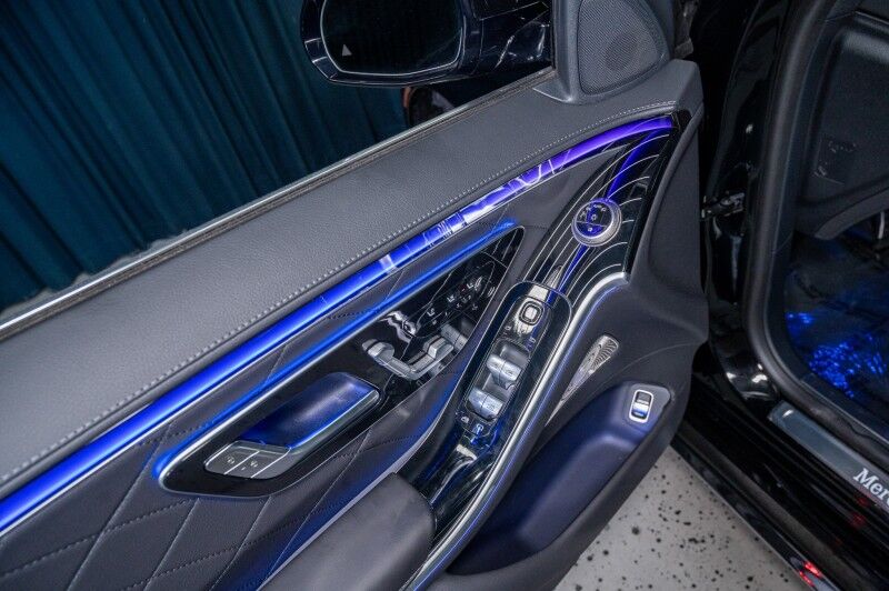 2025 Mercedes-Benz S-Class S 580 4MATIC&reg; Sedan Scottsdale AZ