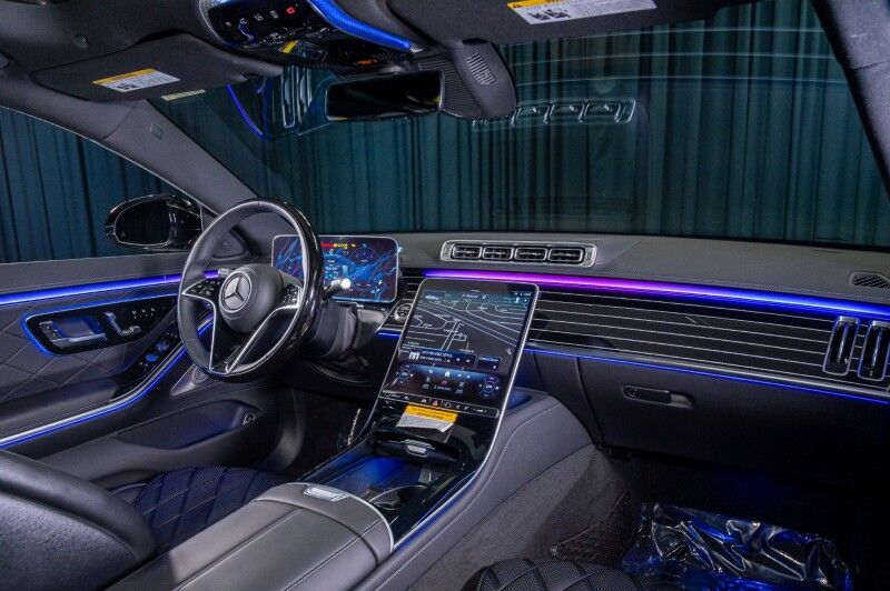 2025 Mercedes-Benz S-Class S 580 4MATIC&reg; Sedan Scottsdale AZ