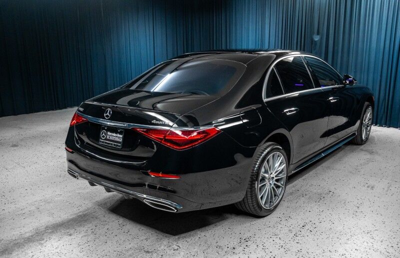 2025 Mercedes-Benz S-Class S 580 4MATIC&reg; Sedan Scottsdale AZ