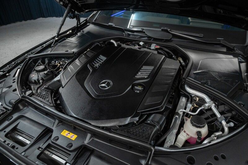 2025 Mercedes-Benz S-Class S 580 4MATIC&reg; Sedan Scottsdale AZ