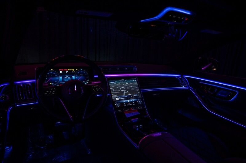 2025 Mercedes-Benz S-Class S 580 4MATIC&reg; Sedan Scottsdale AZ