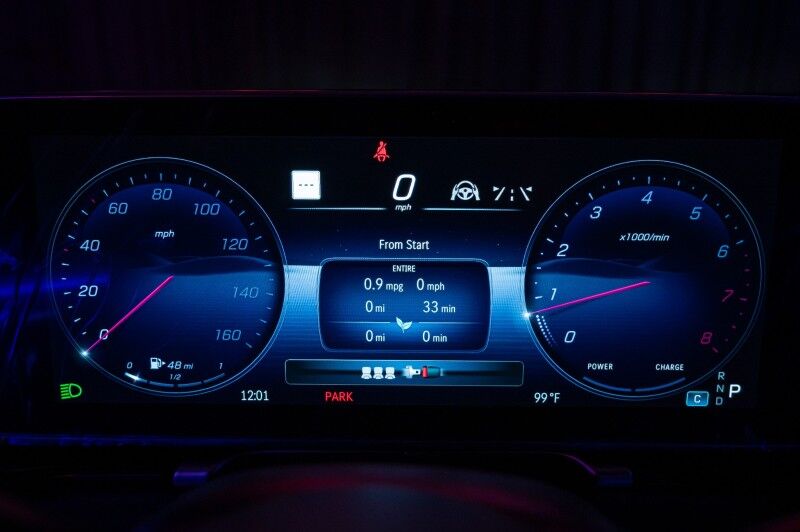 2025 Mercedes-Benz S-Class S 580 4MATIC&reg; Sedan Scottsdale AZ