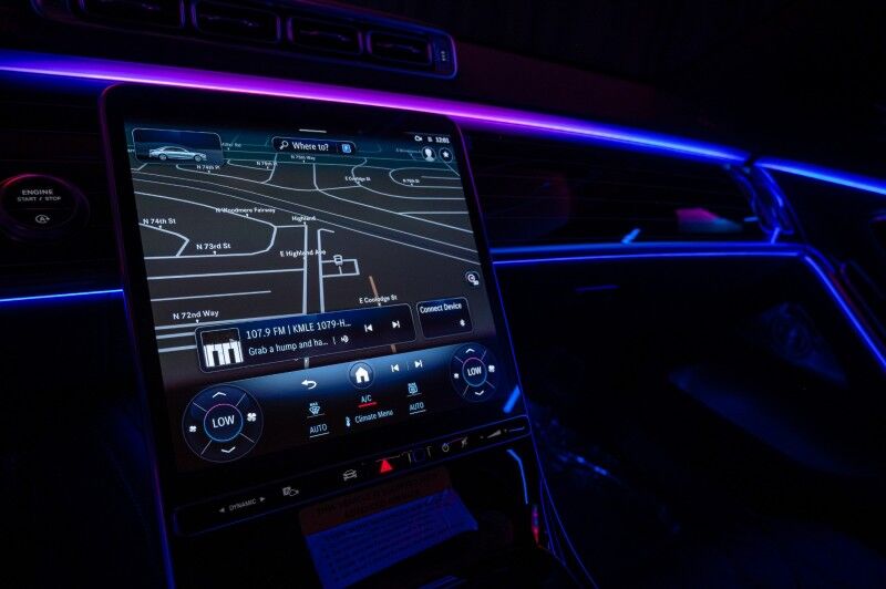 2025 Mercedes-Benz S-Class S 580 4MATIC&reg; Sedan Scottsdale AZ