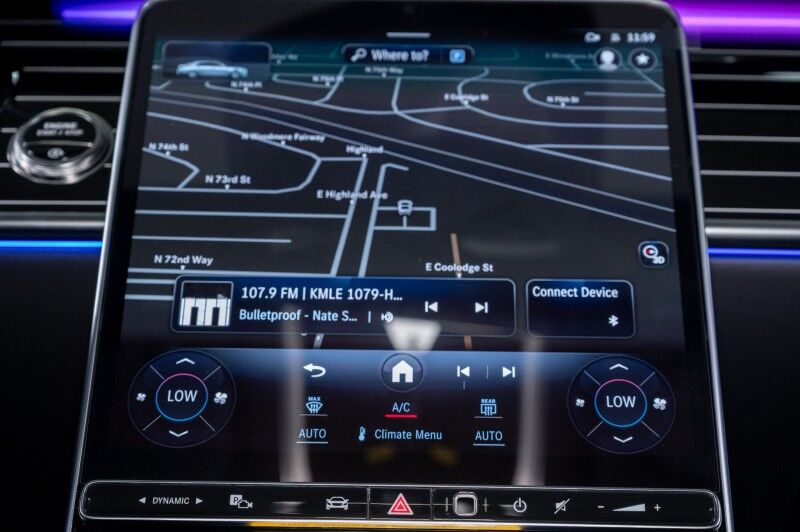 2025 Mercedes-Benz S-Class S 580 4MATIC&reg; Sedan Scottsdale AZ