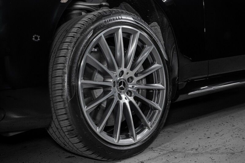 2025 Mercedes-Benz S-Class S 580 4MATIC&reg; Sedan Scottsdale AZ