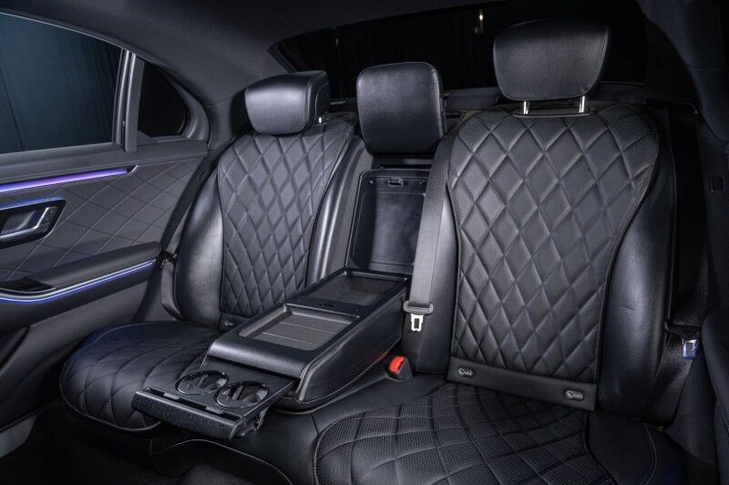 2025 Mercedes-Benz S-Class S 580 4MATIC&reg; Sedan Scottsdale AZ