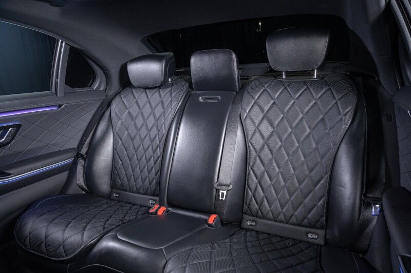 2025 Mercedes-Benz S-Class S 580 4MATIC&reg; Sedan Scottsdale AZ