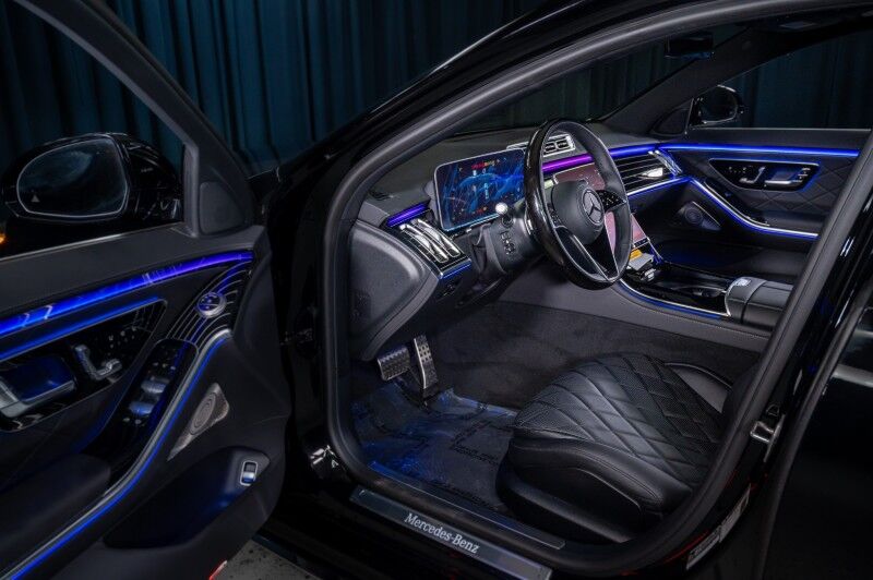 2025 Mercedes-Benz S-Class S 580 4MATIC&reg; Sedan Scottsdale AZ
