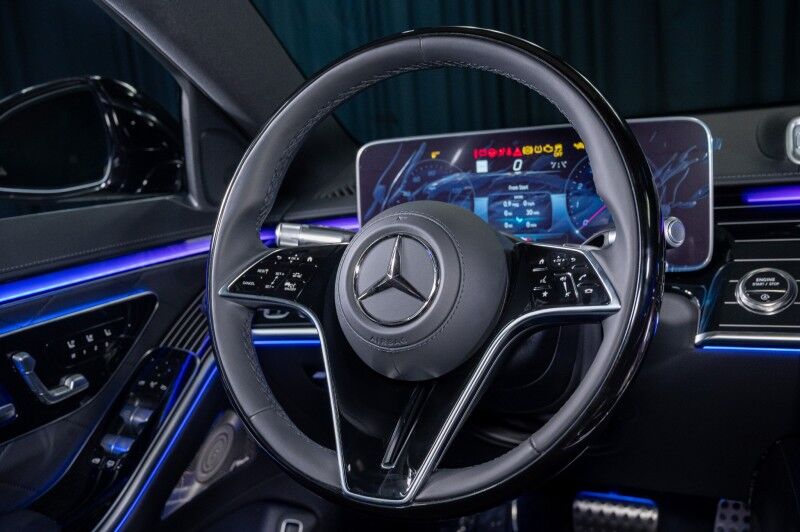 2025 Mercedes-Benz S-Class S 580 4MATIC&reg; Sedan Scottsdale AZ