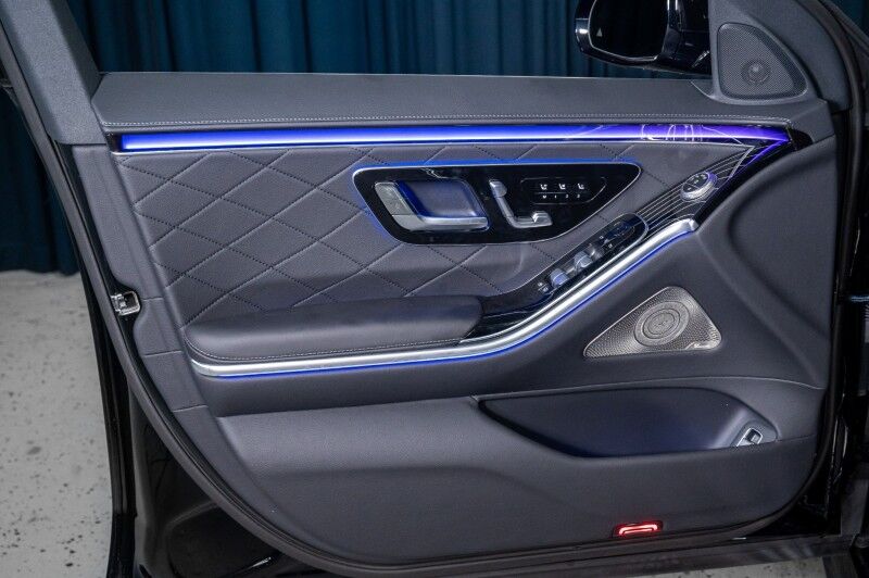 2025 Mercedes-Benz S-Class S 580 4MATIC&reg; Sedan Scottsdale AZ