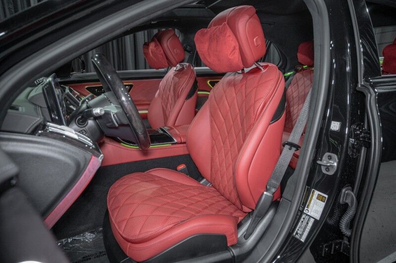 2025 Mercedes-Benz S-Class S 580 4MATIC&reg; Sedan Peoria AZ