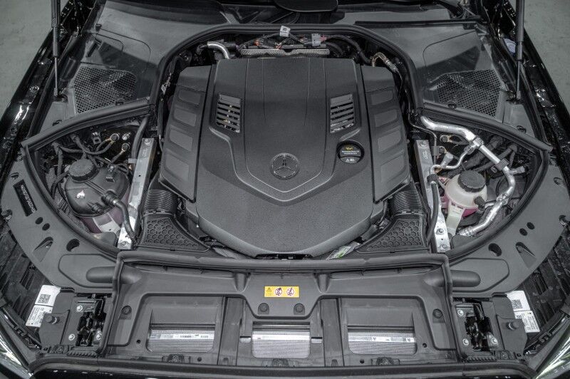 2025 Mercedes-Benz S-Class S 580 4MATIC&reg; Sedan Peoria AZ