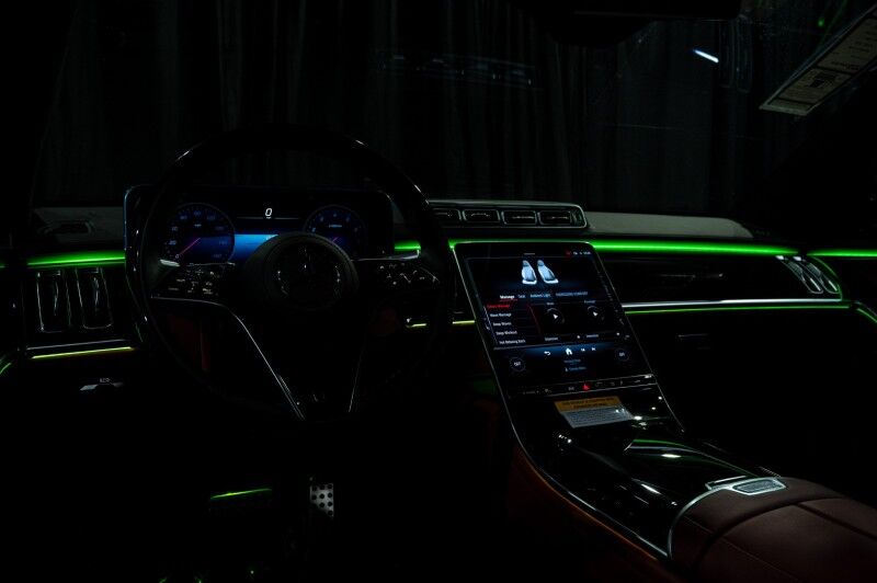 2025 Mercedes-Benz S-Class S 580 4MATIC&reg; Sedan Peoria AZ